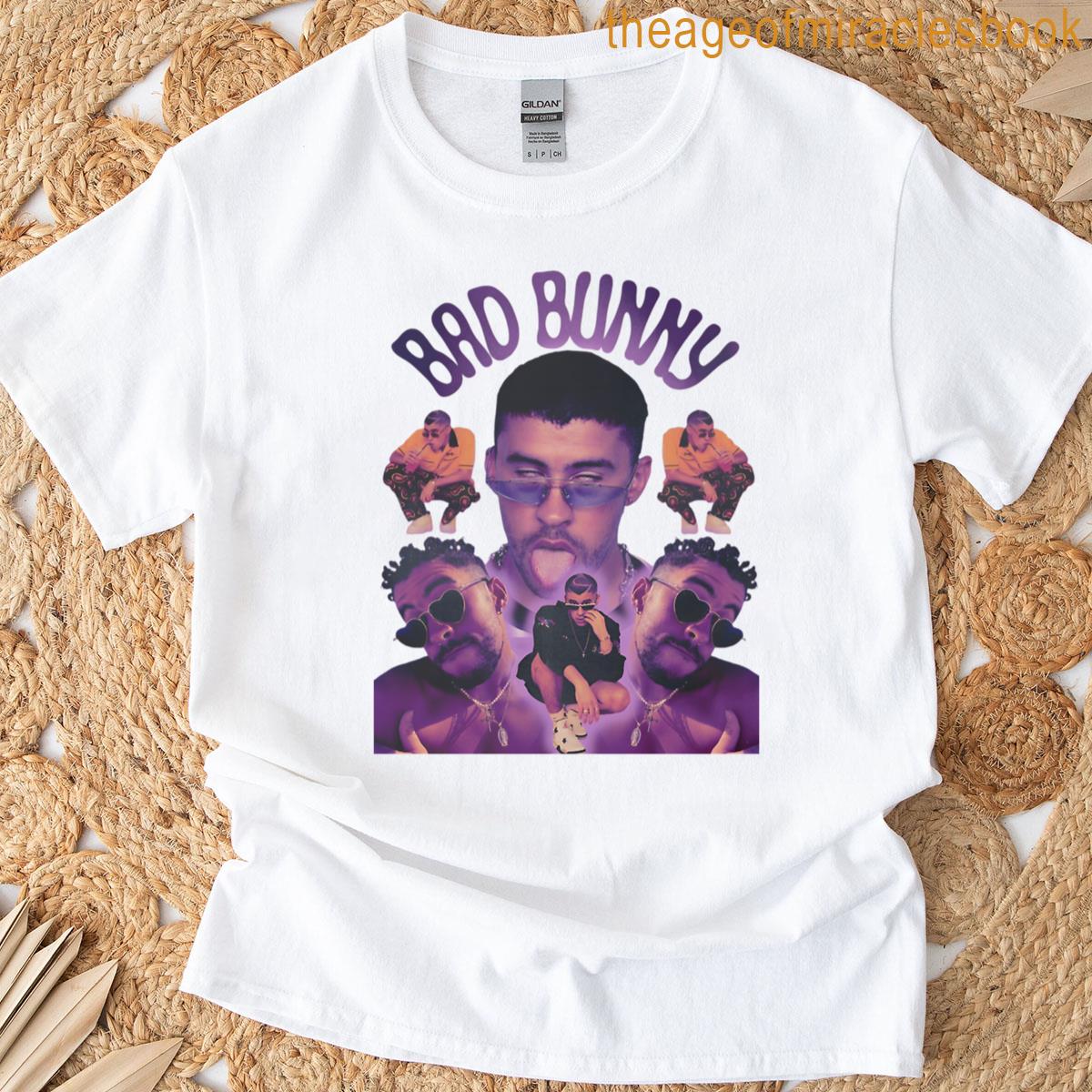 Bad Bunny T-shirt