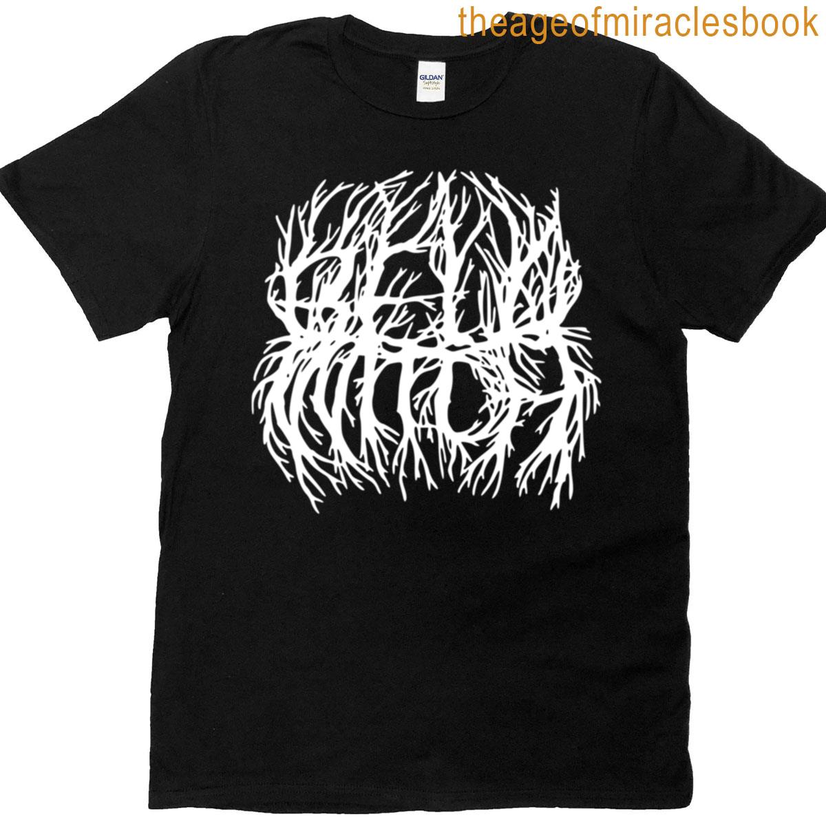 Bell Witch Band Hd Logo T-shirt