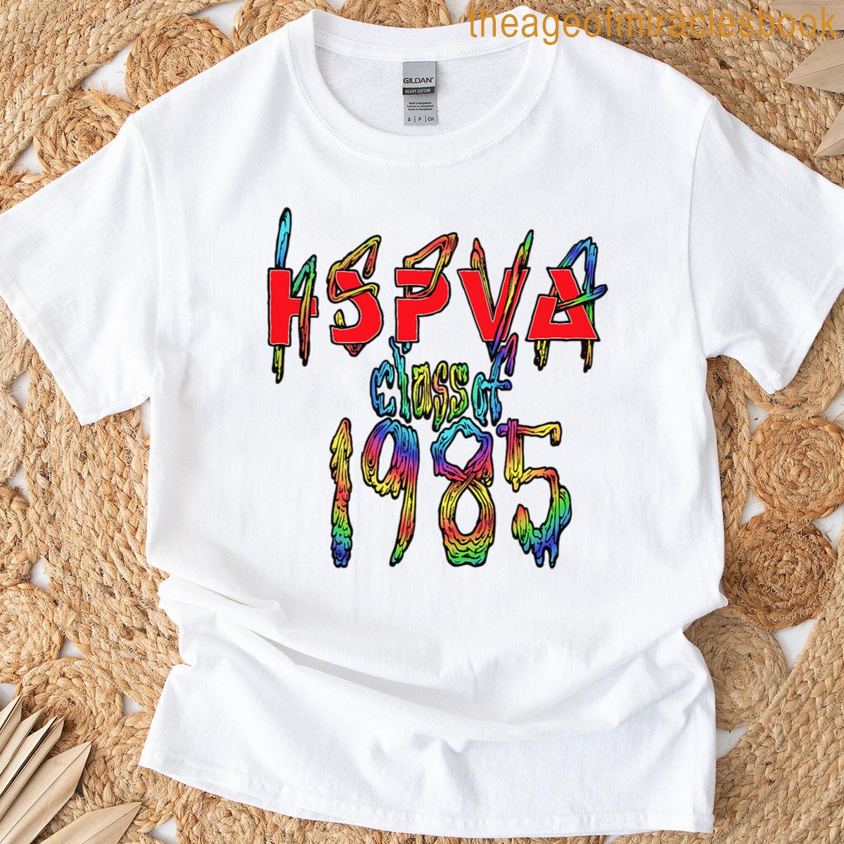 Class 1985 Premium Tri-blend T-shirt