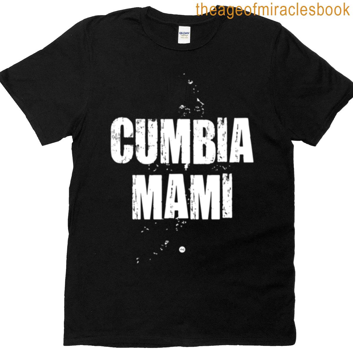 Cumbia Mami Fo T-shirt