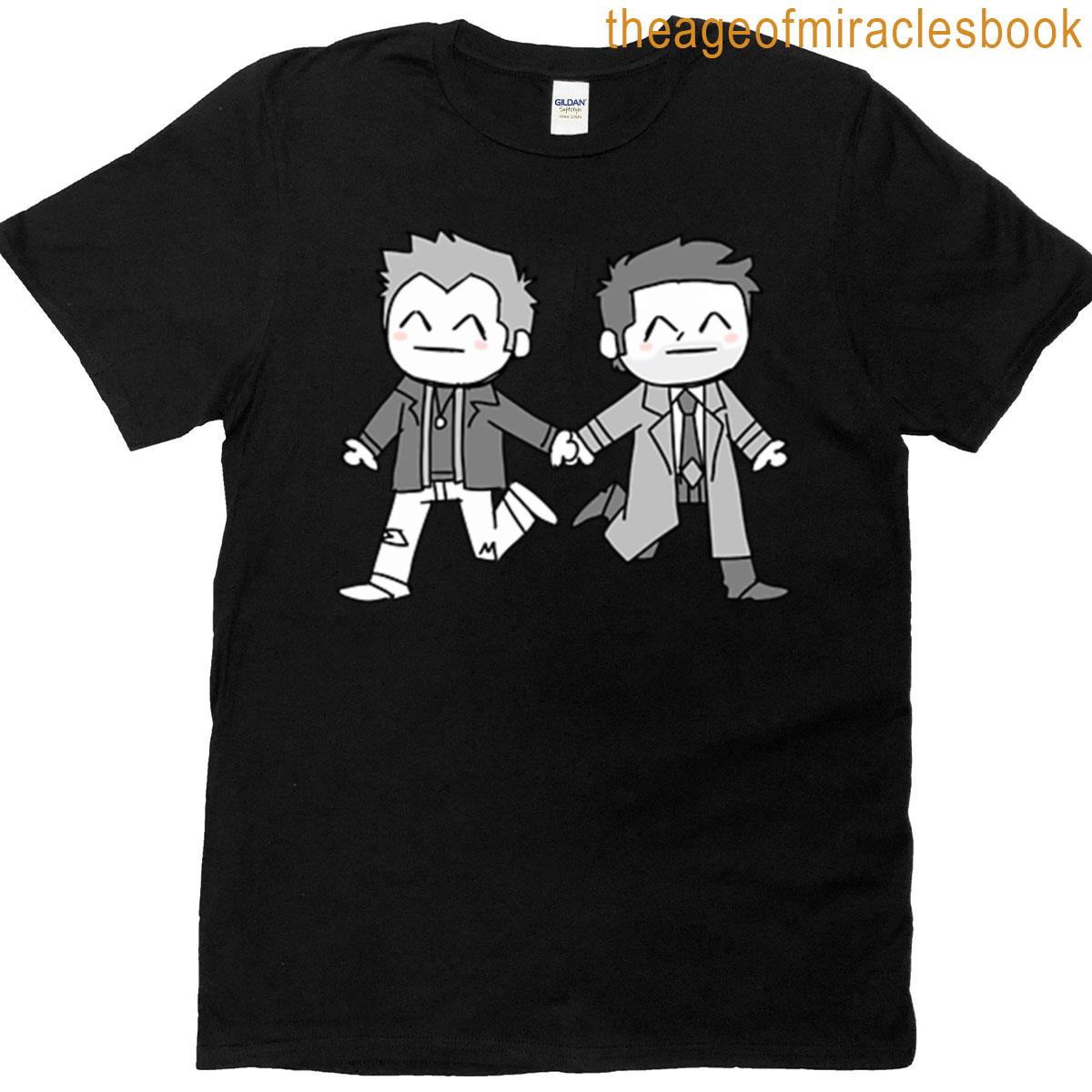 Dean Castiel T-shirt