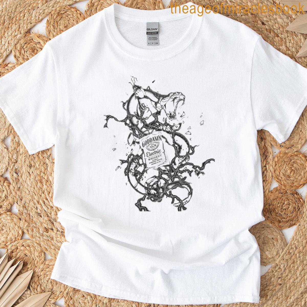Drag The Waters T-shirt