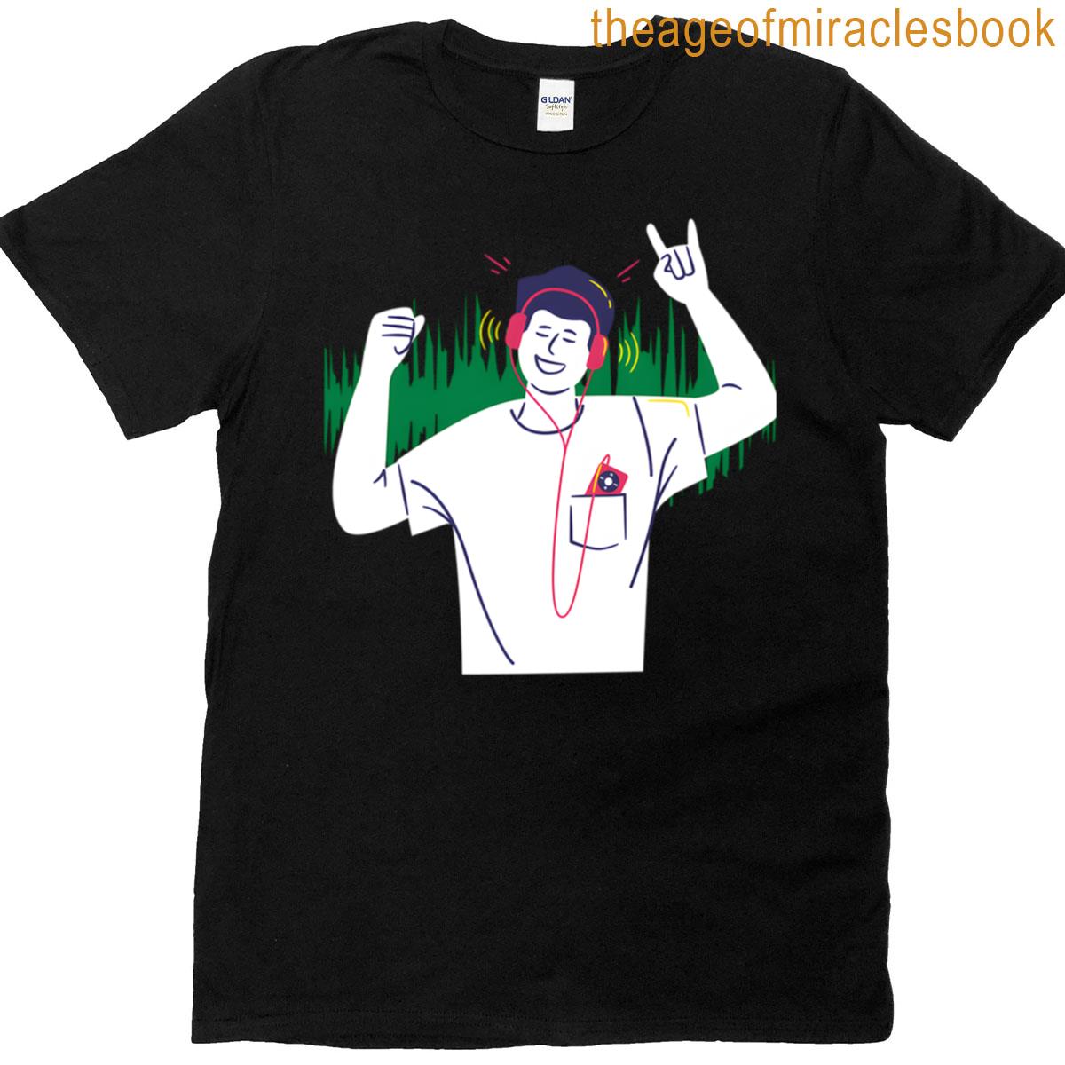 Enchanting Music T-shirt