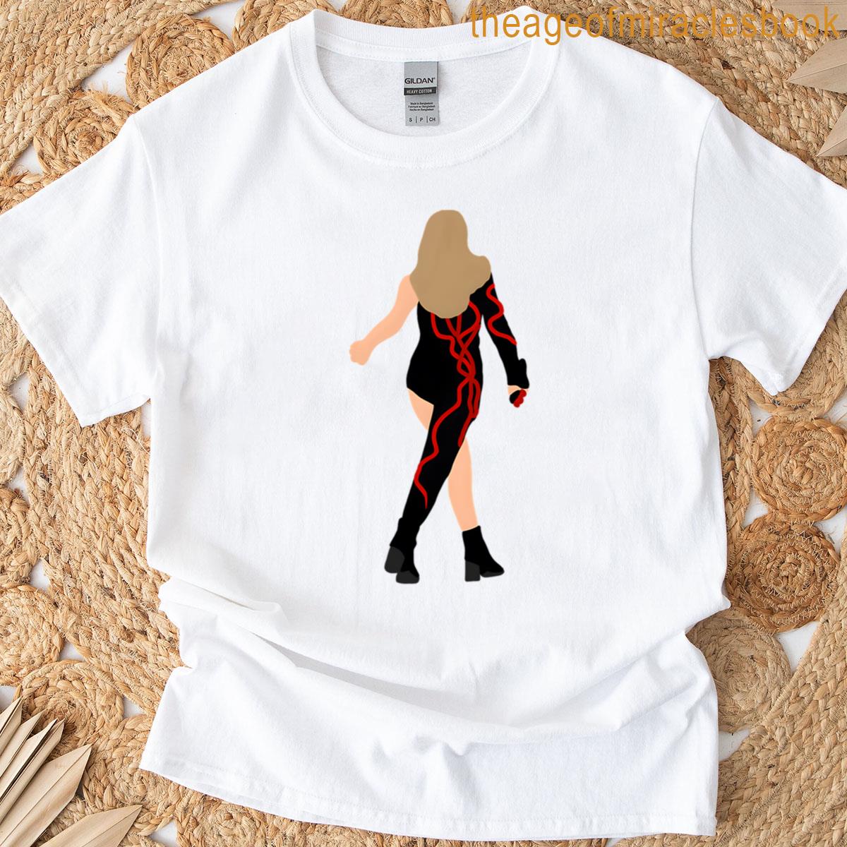 Eras Tour Rep T-shirt