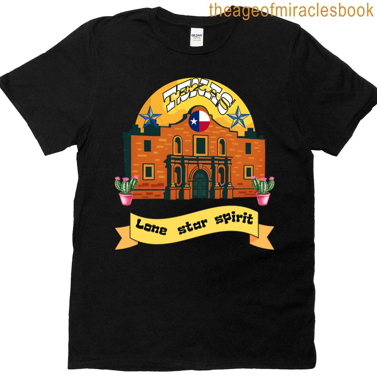 Funny Texas T-shirt