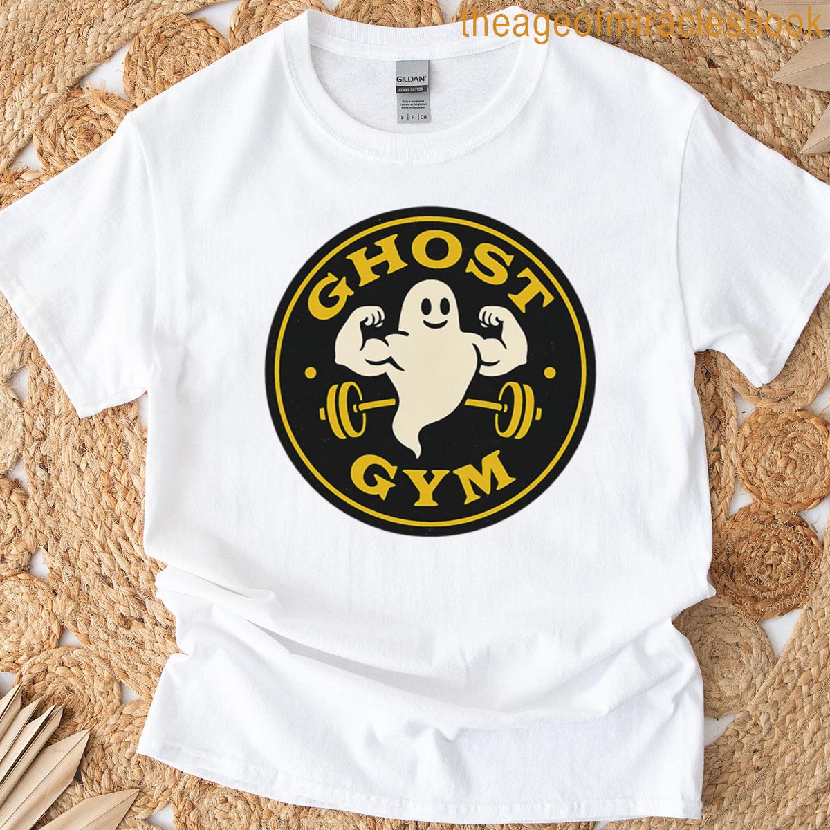 Ghost Gym – Flex T-shirt
