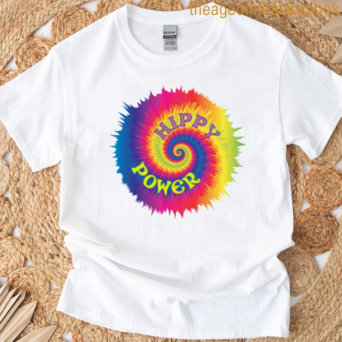 Hippy Power T-shirt