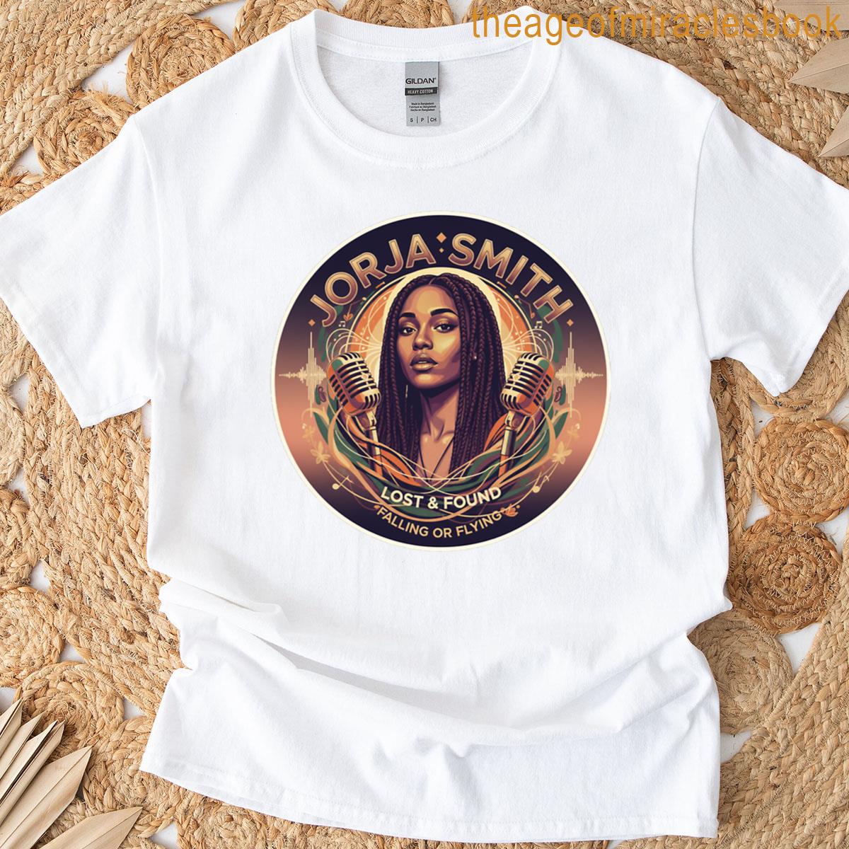 Jorja Smith Music Lost Found T-shirt