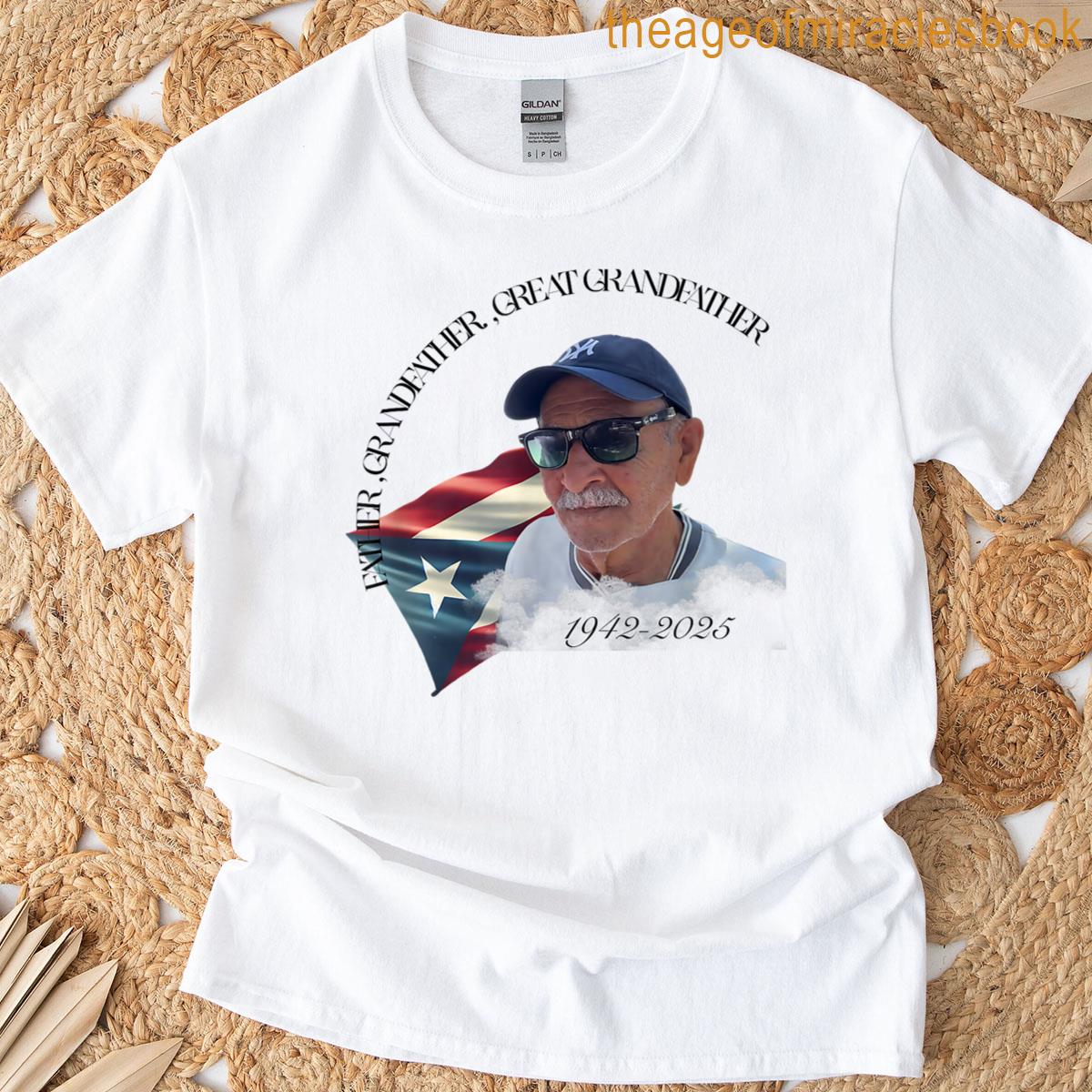 Legend In His Time T-shirt