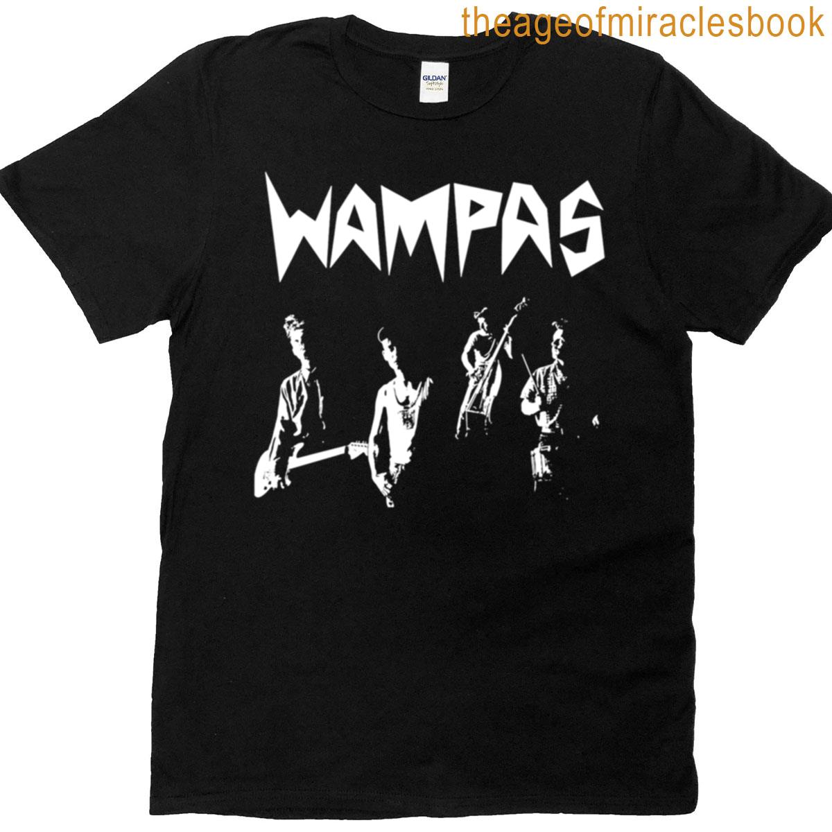 Les Wampas T-shirt
