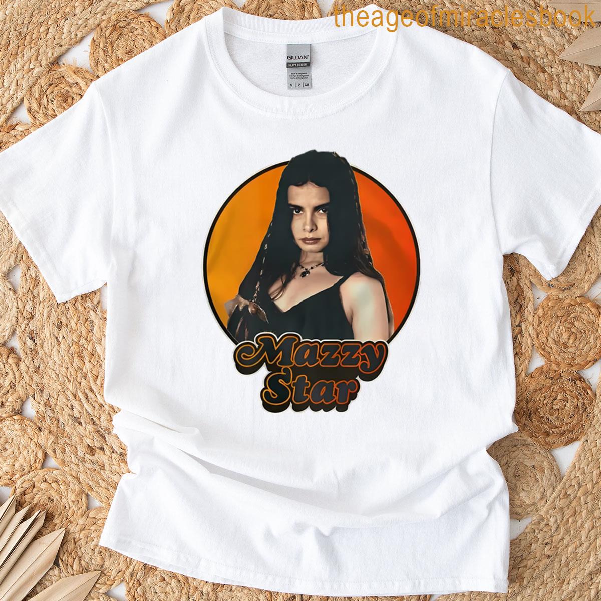 Mazzy Star T-shirt