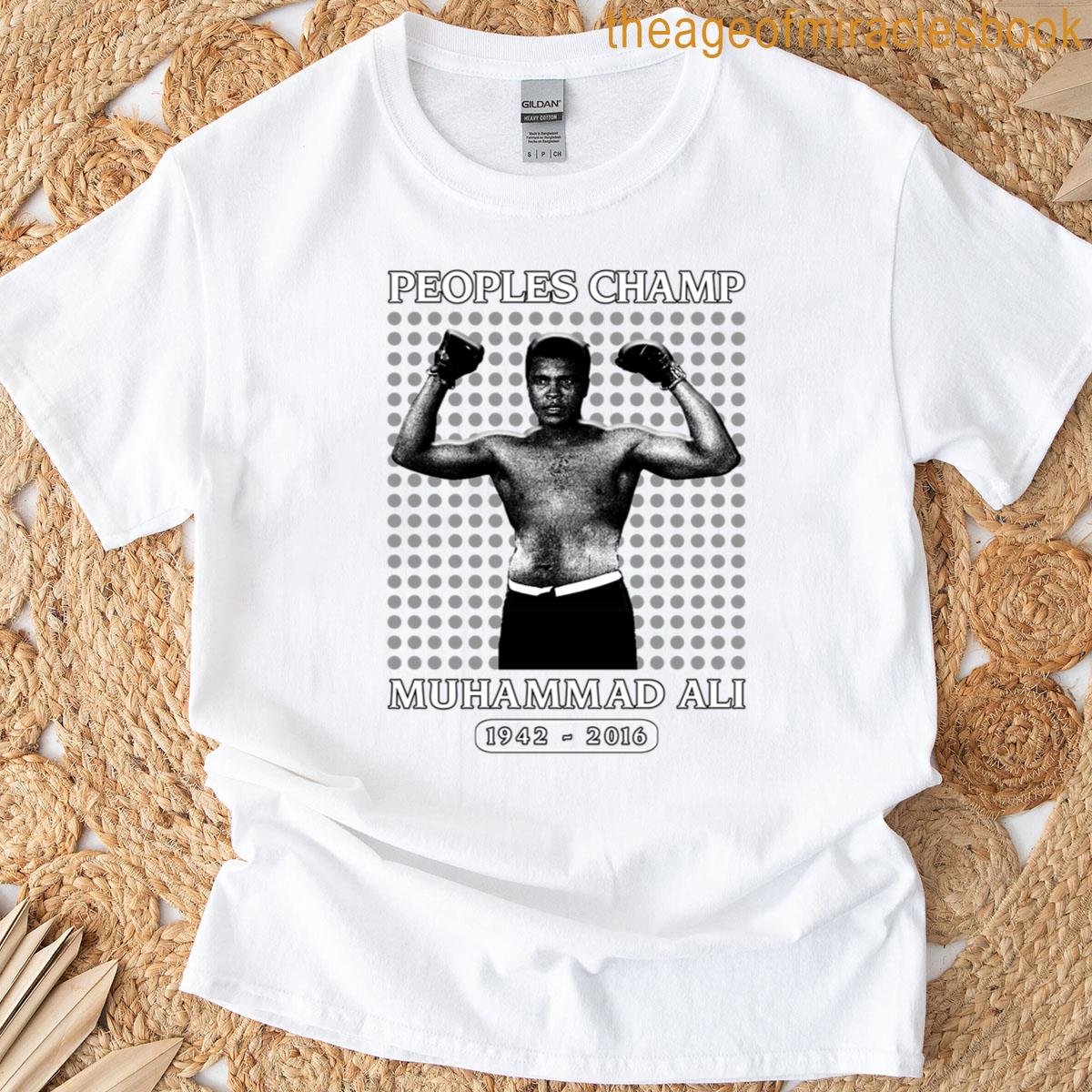 Muhammad Ali Rec V T-shirt