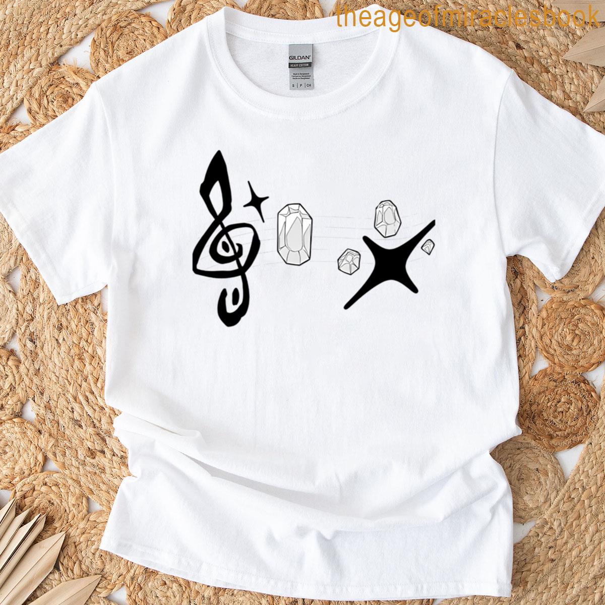 Music Hashira Beat T-shirt