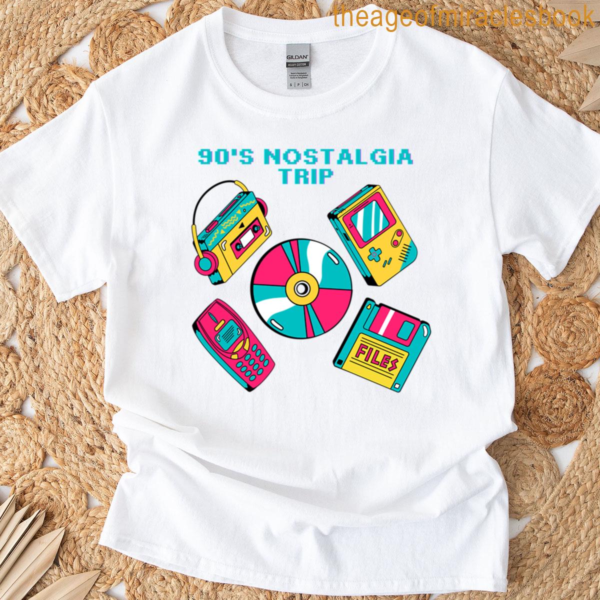 Nostalgia Trip T-shirt