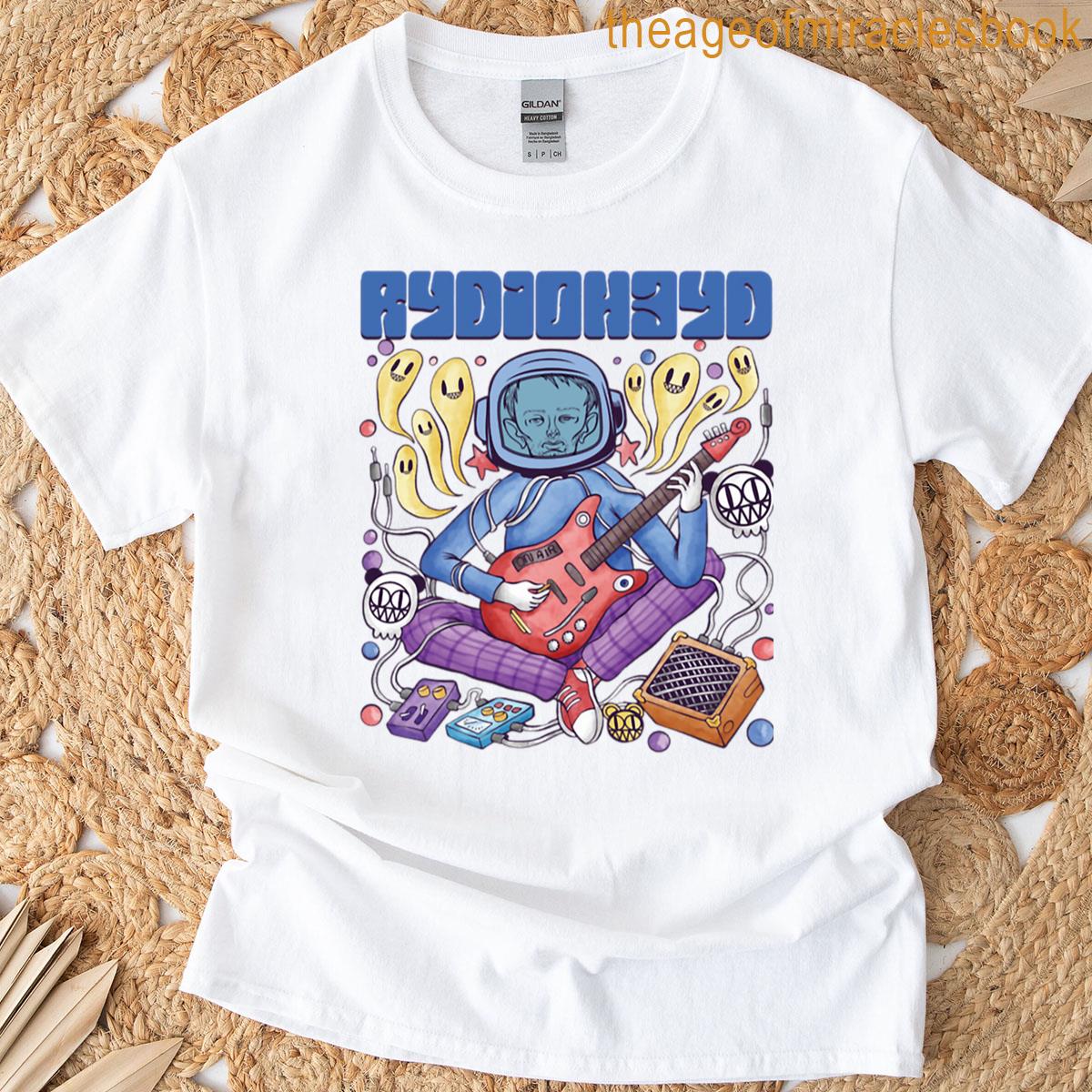 Radio Head T-shirt