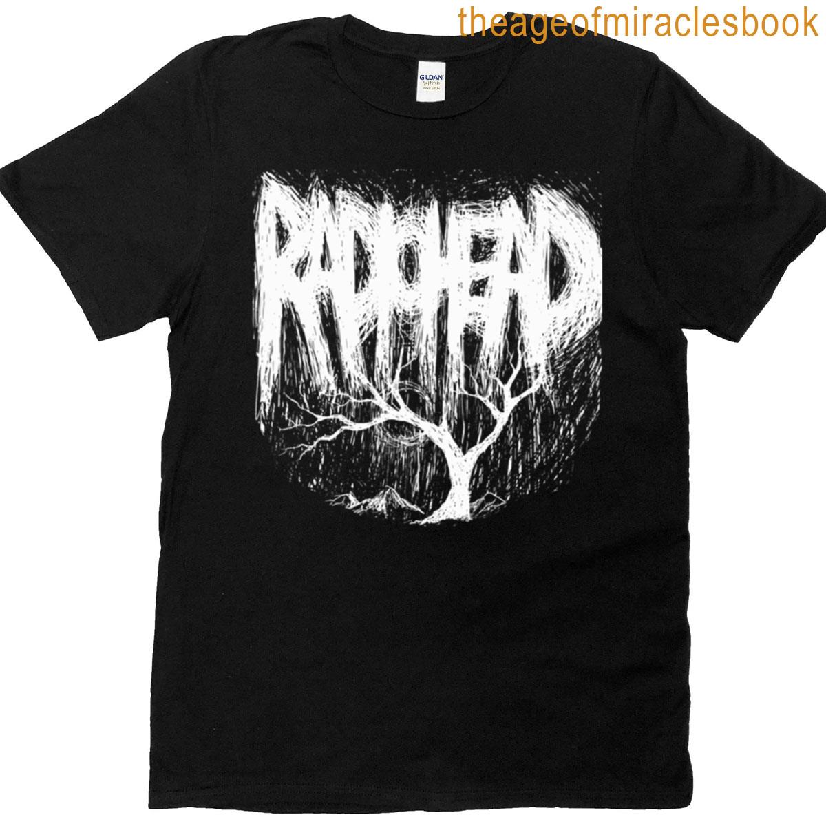 Radio Head Tree T-shirt