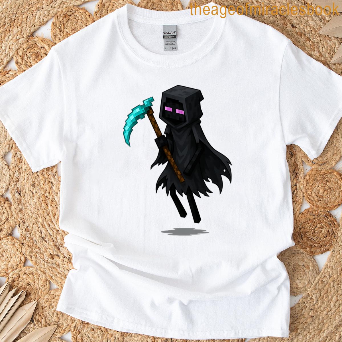 Reaper Enderman T-shirt