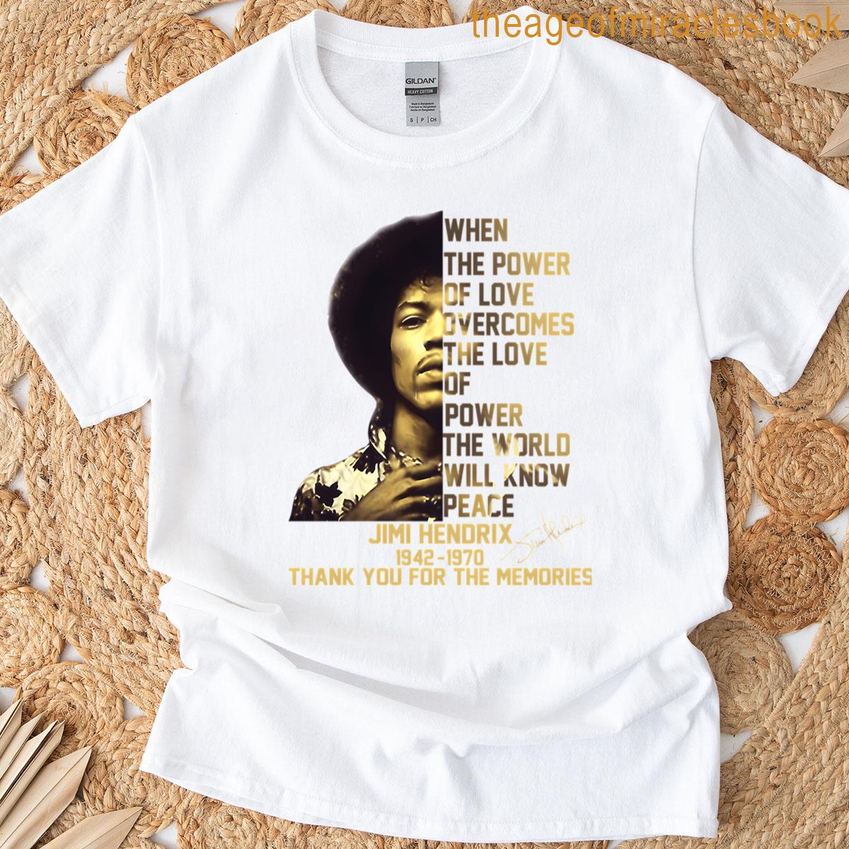 Rock Guitar Legend 70s T-shirt