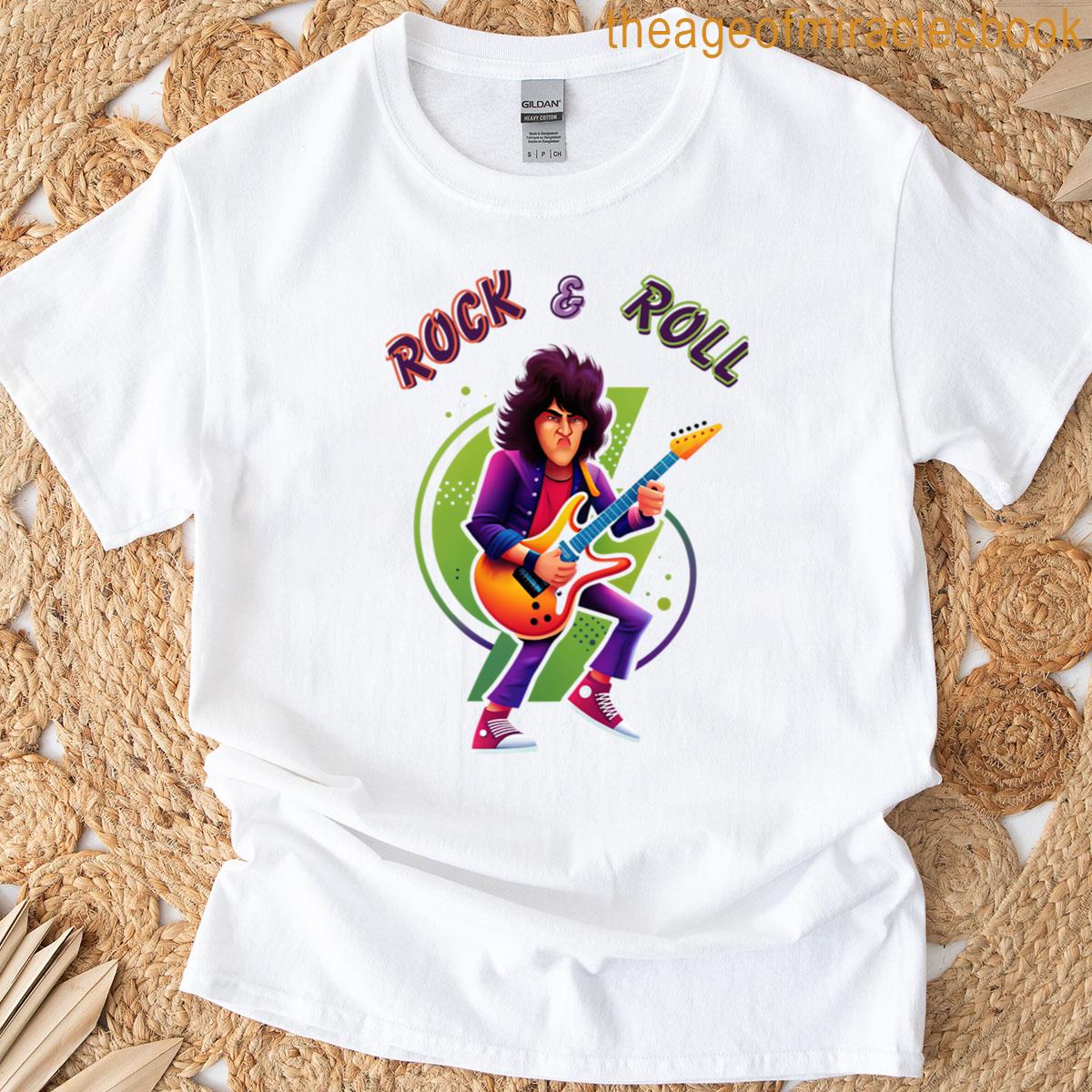 Rock Roll T-shirt