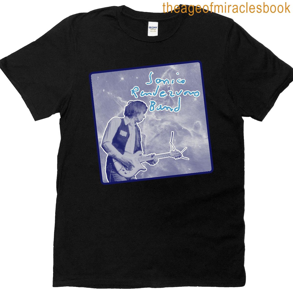 Sonic’s Rendezvous Band T-shirt