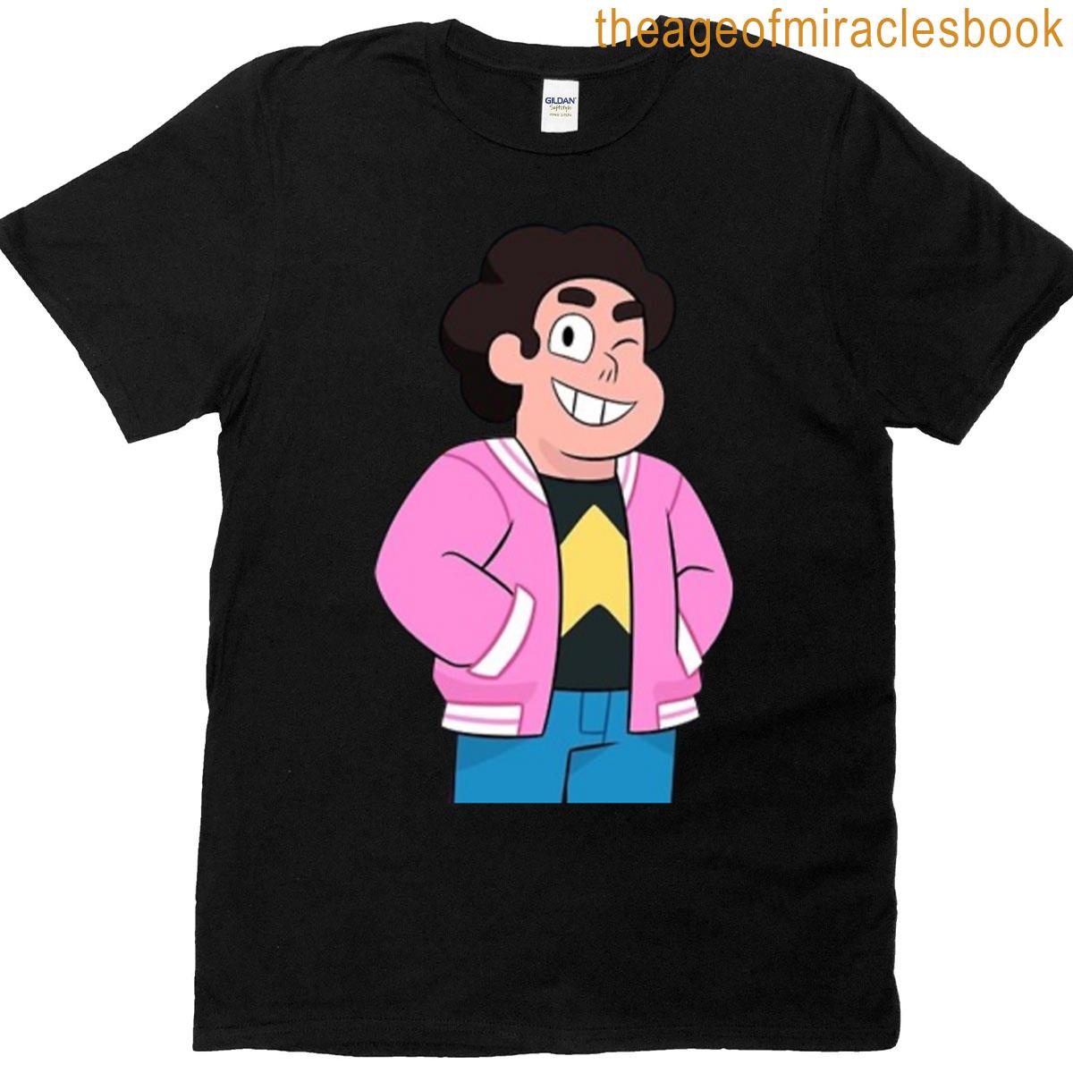 Steven Universe Future Products T-shirt