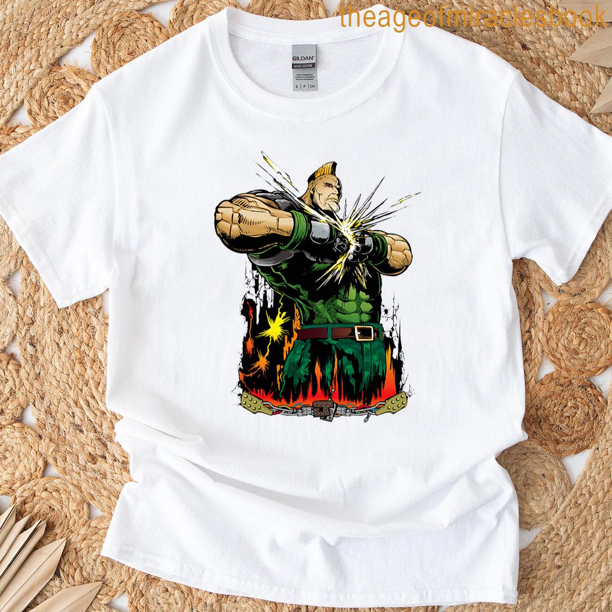 Tekken7 Jack-7 002 Premium Tri-blend T-shirt
