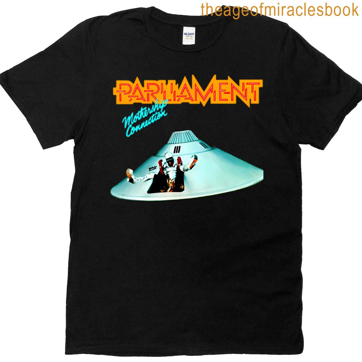 Throwback Mothership Connection T-shirt