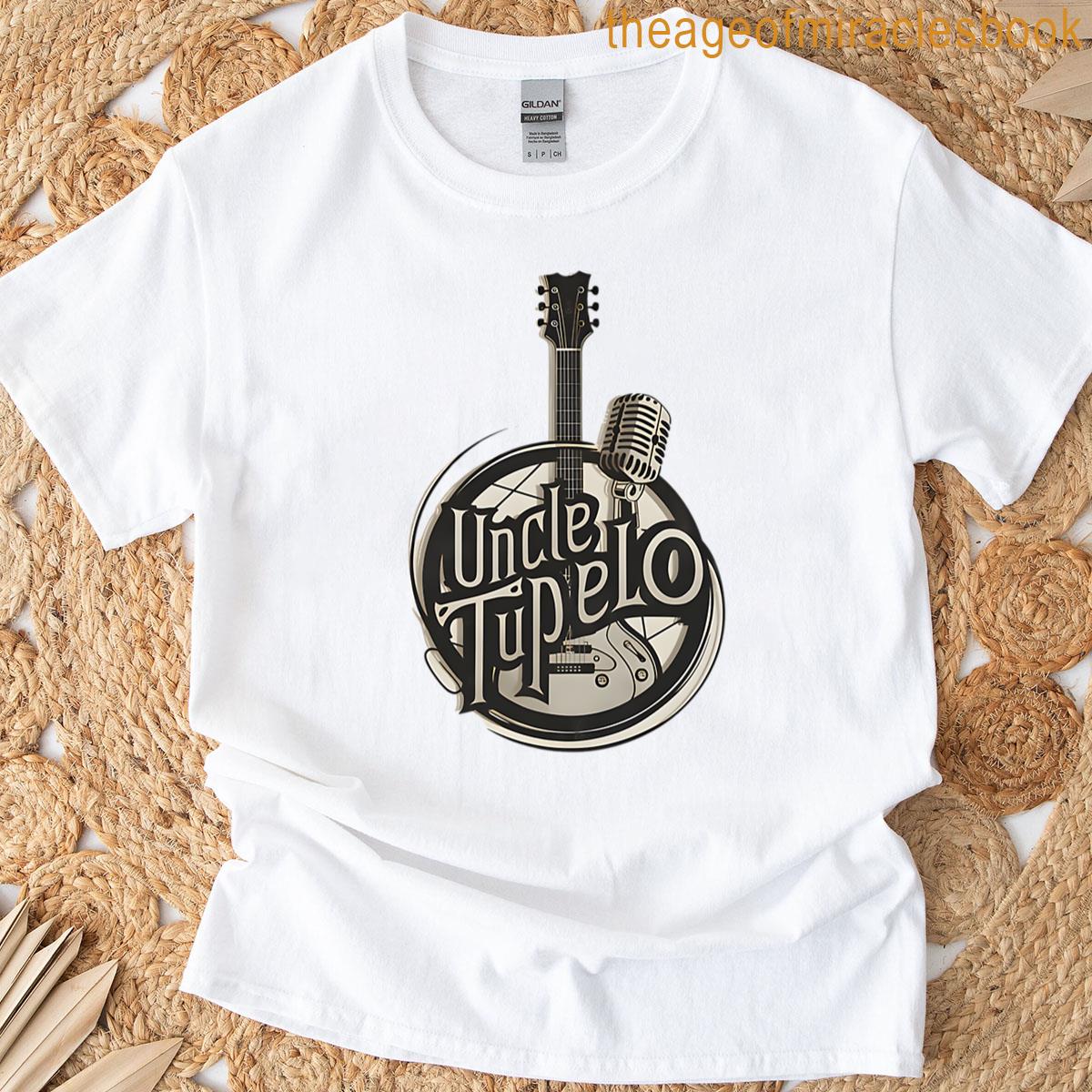 Uncle Tupelo Fan Art T-shirt