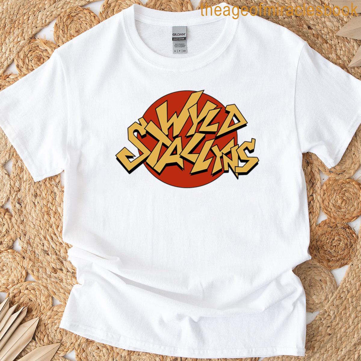 Wyld Stallyns – Bill Ted T-shirt