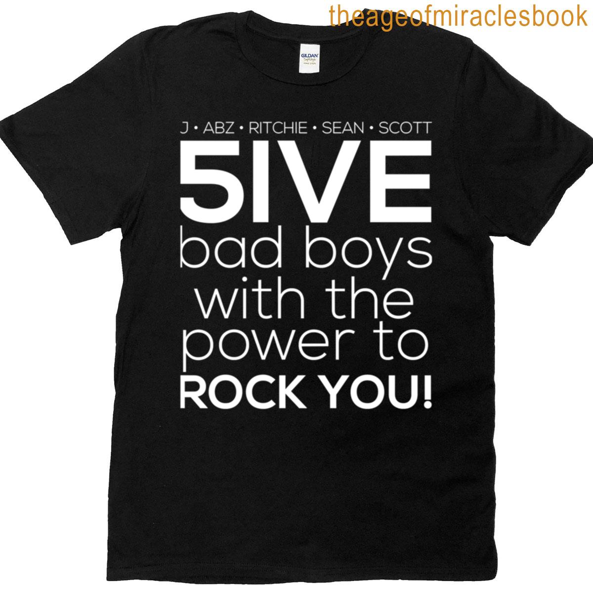 5ive Boys T-shirt