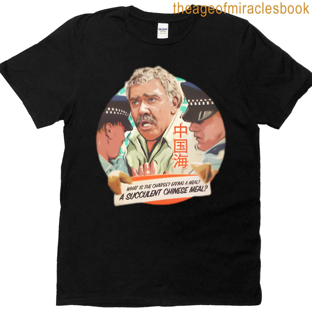 A Succulent Chinese Meal T-shirt