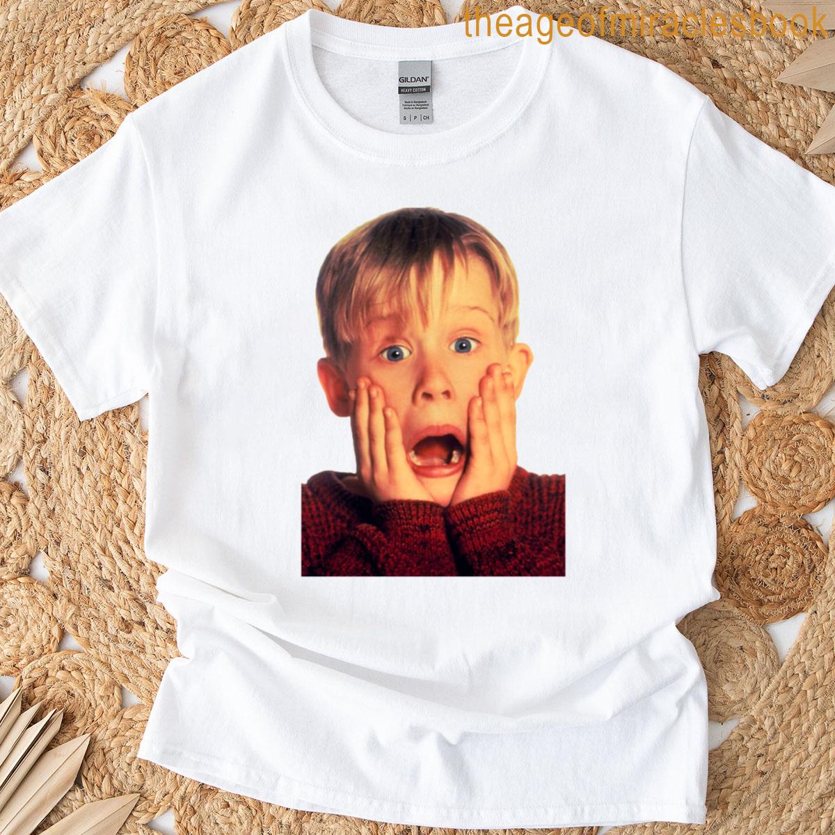 Aftershave Kevin T-shirt