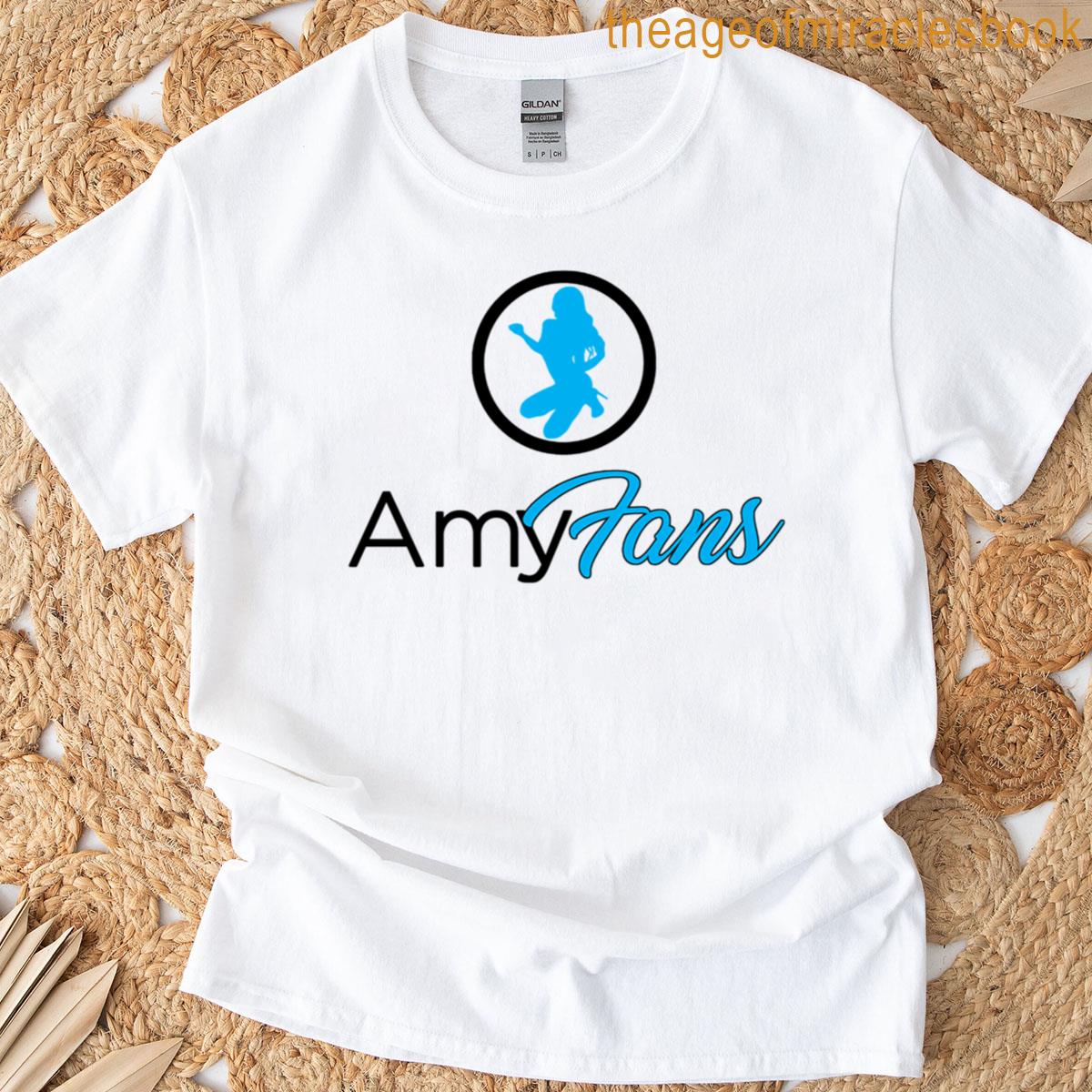 Amy Fans T-shirt