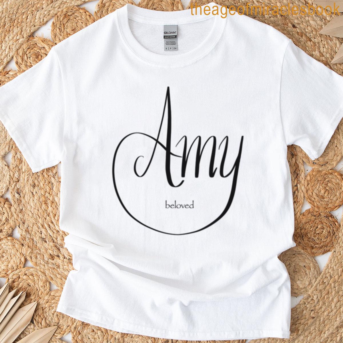 Amy With Meaning T-shirt