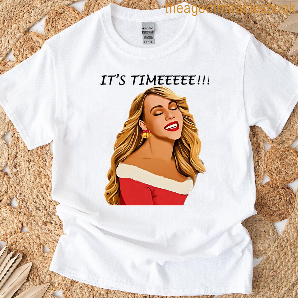 Art – Mariah Carey T-shirt