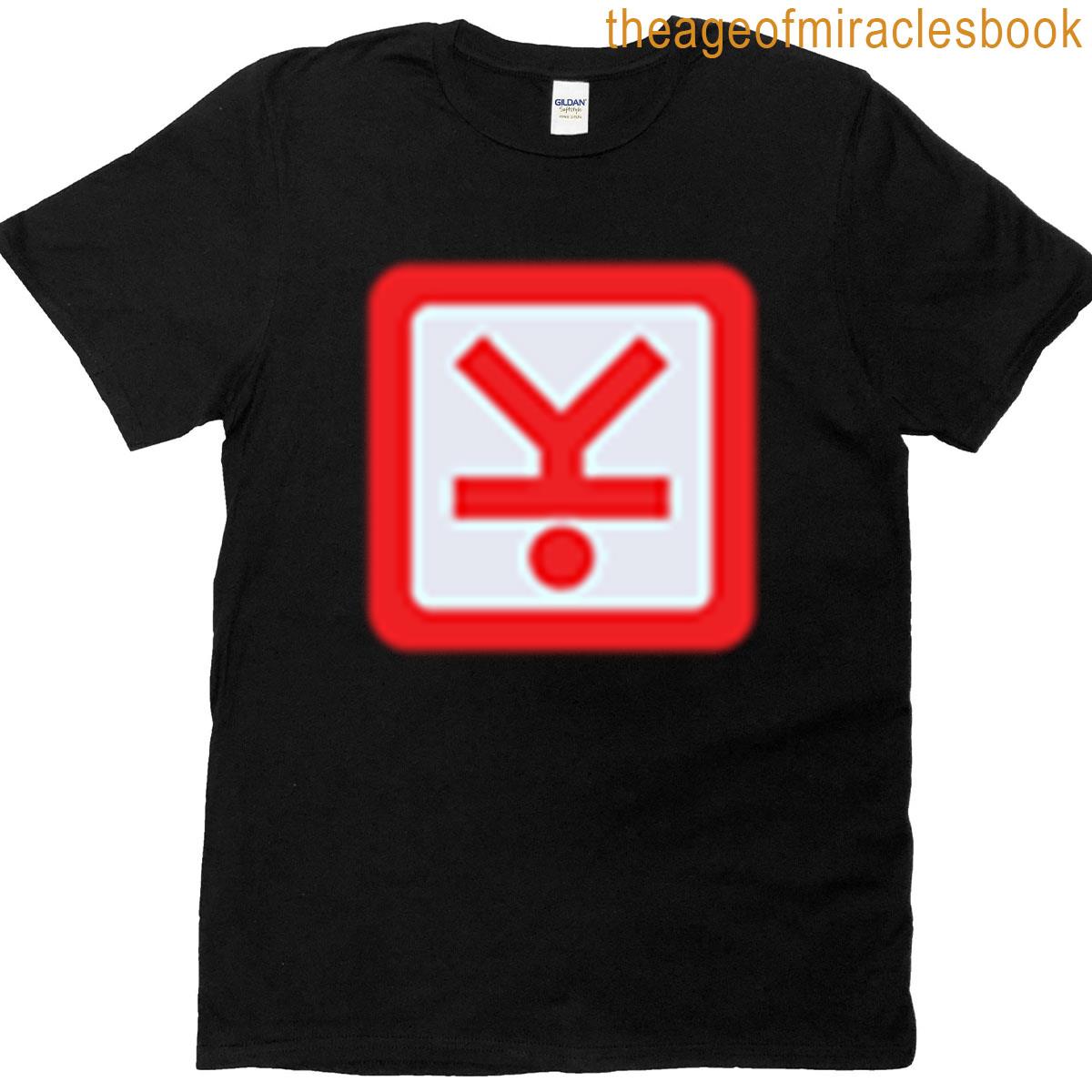 Artificial Gravity Absent T-shirt