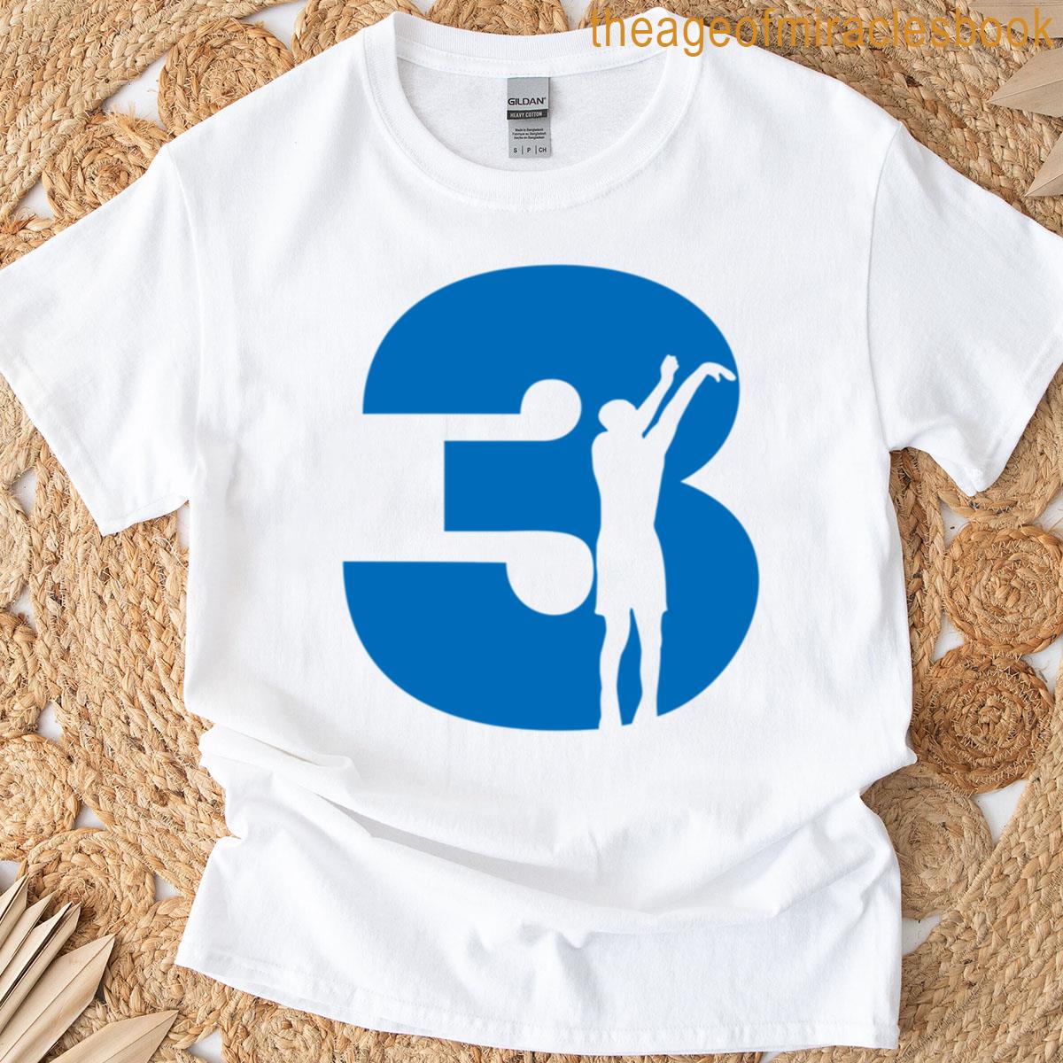 Be A Bucket Blue T-shirt