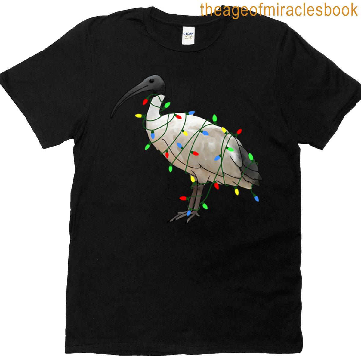 Bin Chicken Lights T-shirt