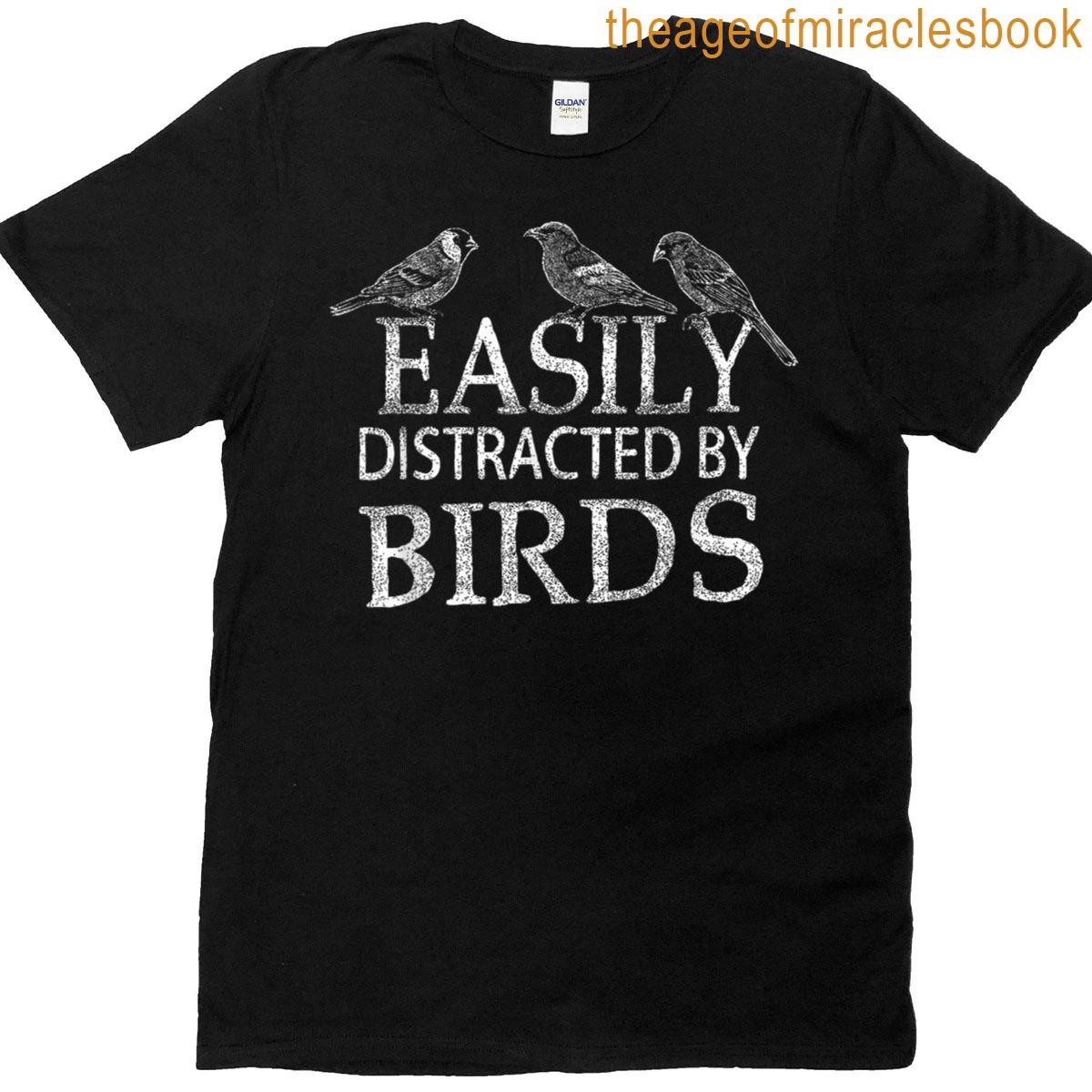 Birds Saying Funny T-shirt