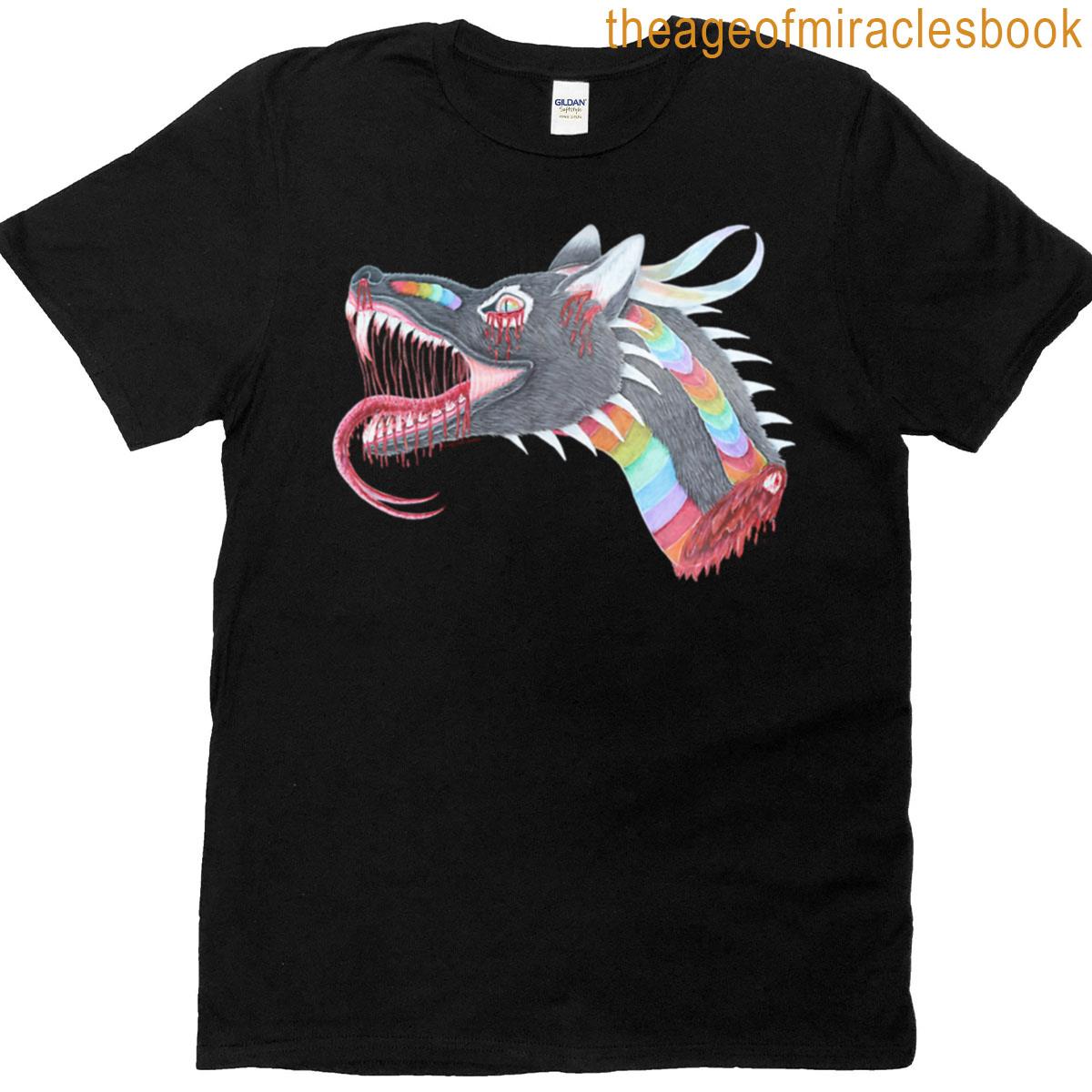 Blood And Rainbows T-shirt