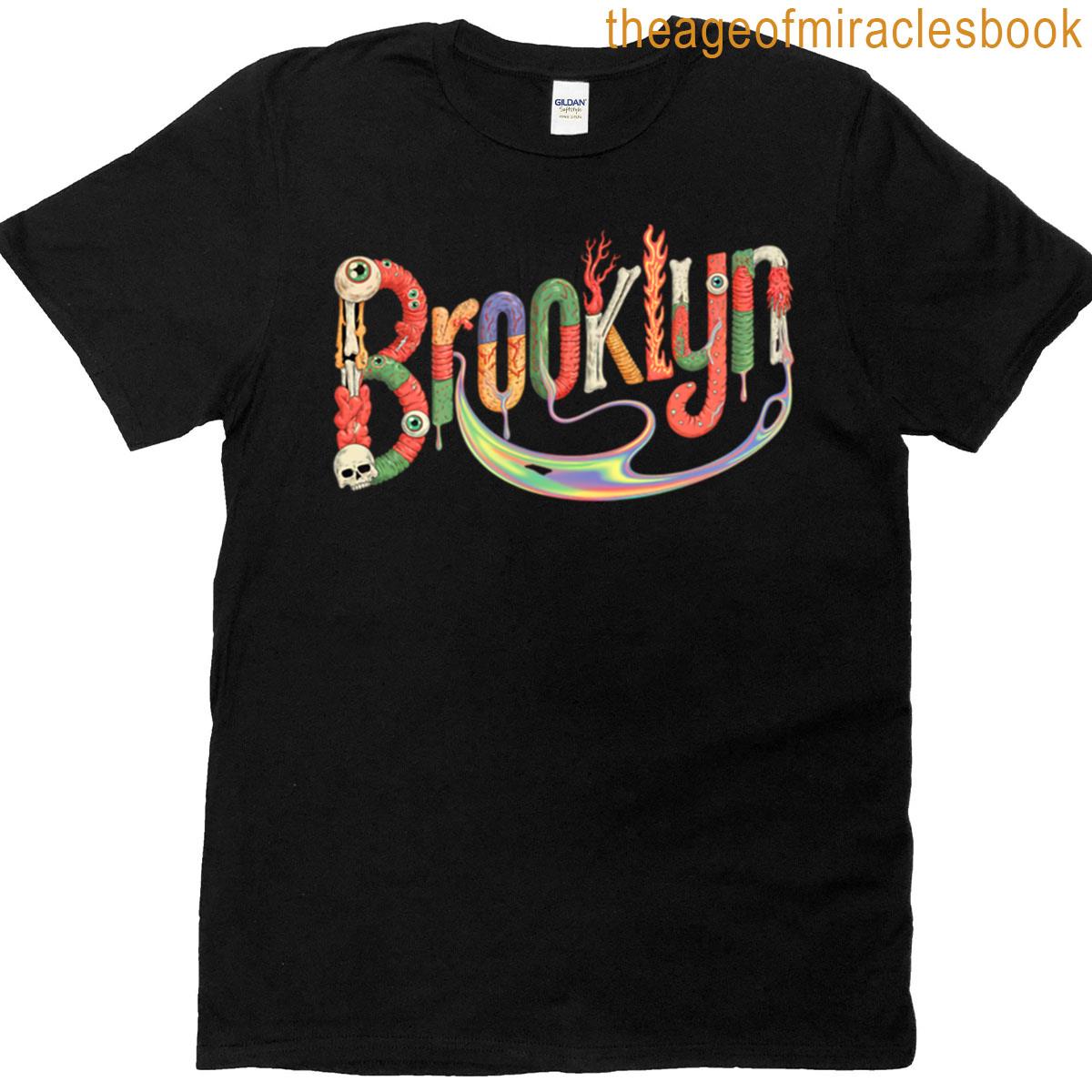 Brooklyn Ny Ny T-shirt