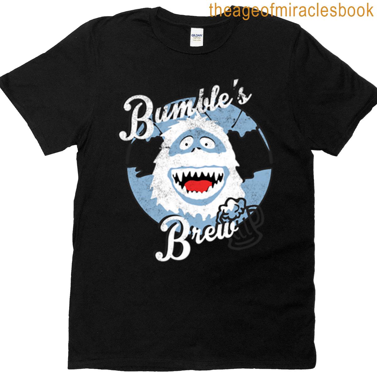 Bumble’s Brew T-shirt