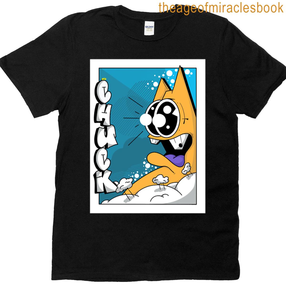 Chuck Style T-shirt