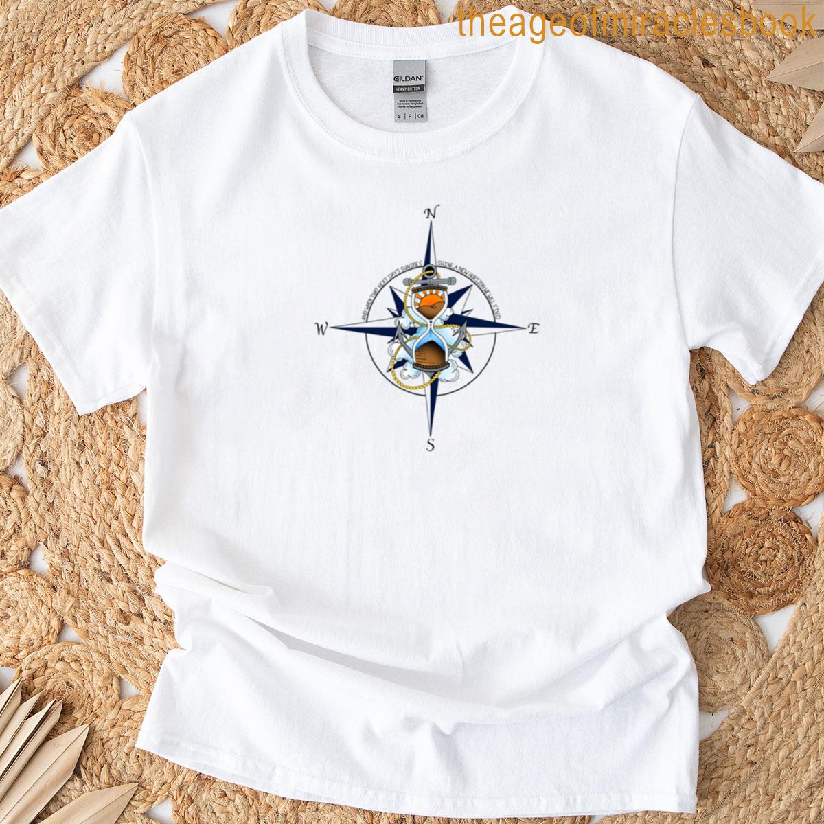 Countdown Compass T-shirt