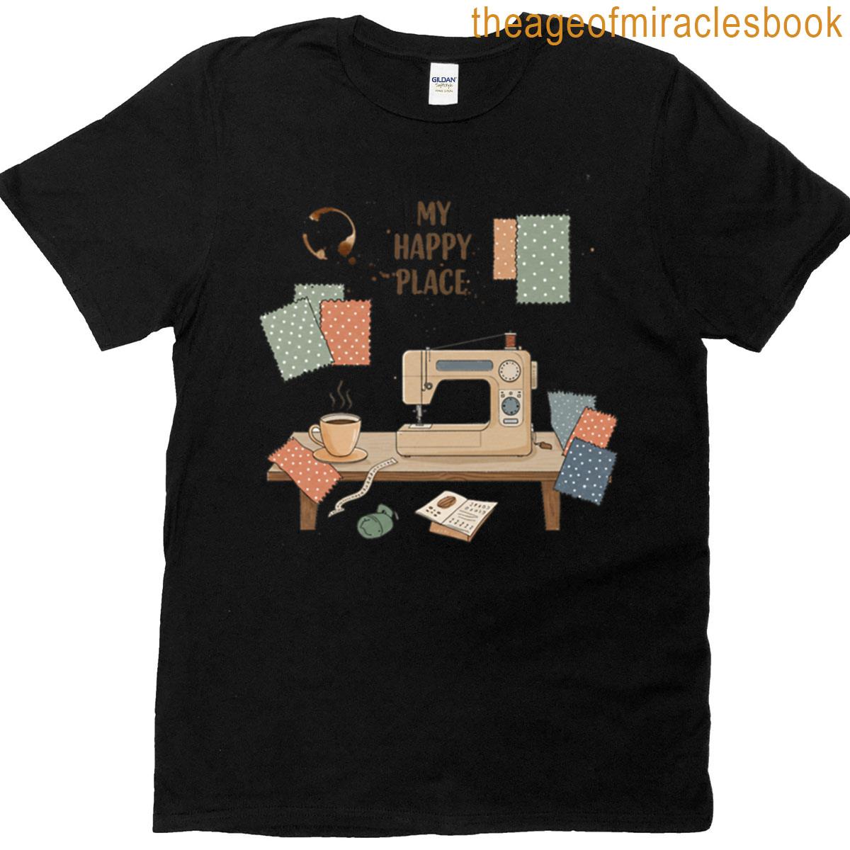 Creative Sanctuary Studio Space Peace T-shirt