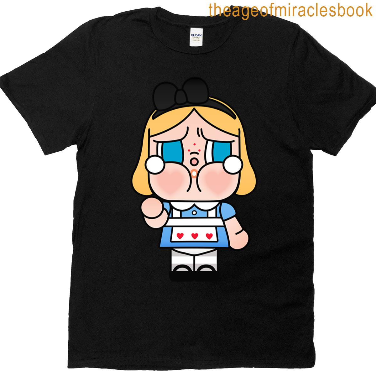 Crybaby Alice T-shirt