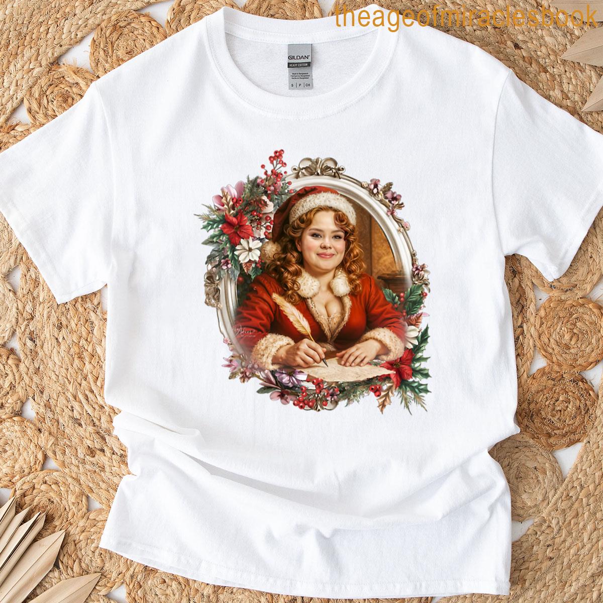 Dear Santa T-shirt