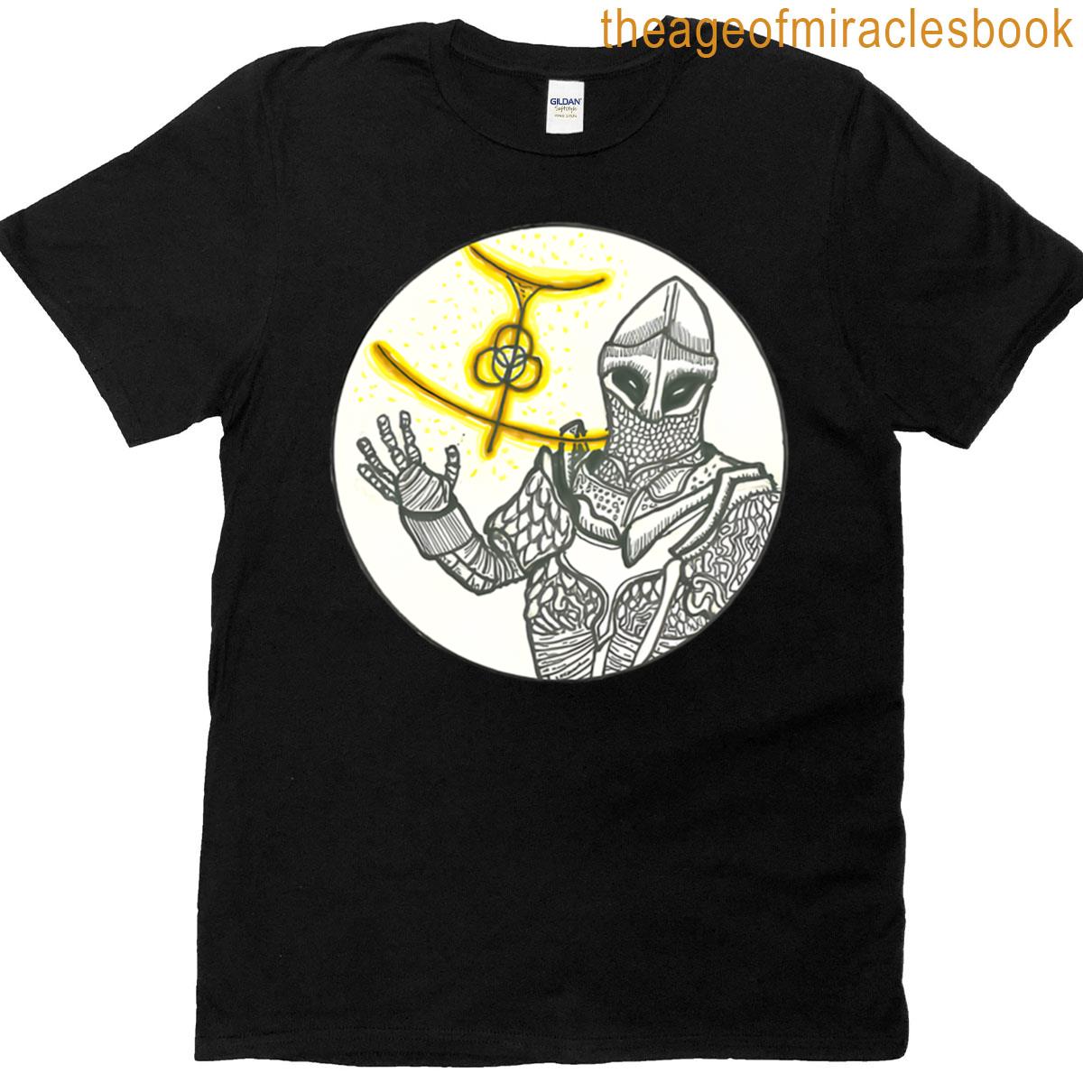 Elden Ring Heroes T-shirt