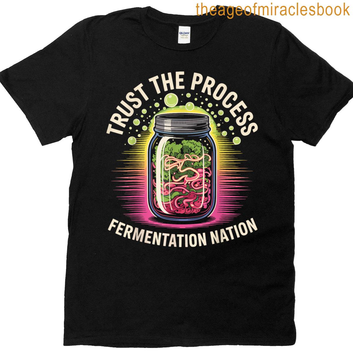 Fermentation T-shirt
