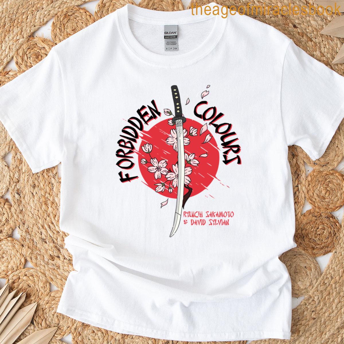 Forbidden Colours T-shirt